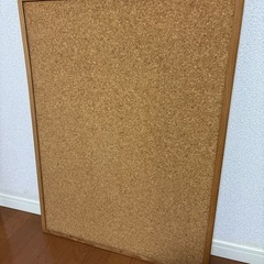 コルクボード2点の画像