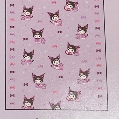 新品　クロミ　ブランケット　シングルサイズの画像