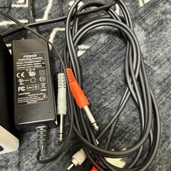 【決まりました】FOSTEX PM0.3 スピーカー　ジャンクの画像