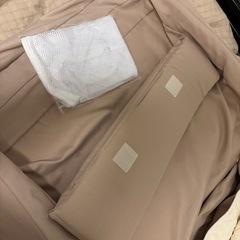 ファルスカ　コンパクトベッド　70×120の画像