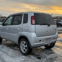 スズキ Kei グレード	5ドア660Bターボ 4WDの画像