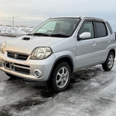 スズキ Kei グレード	5ドア660Bターボ 4WDの画像