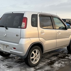 スズキ Kei グレード	5ドア660Bターボ 4WDの画像