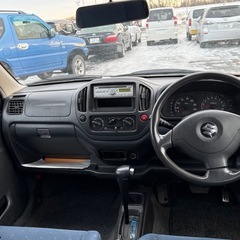 スズキ Kei グレード	5ドア660Bターボ 4WDの画像