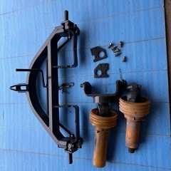 クボタ　ワンタッチヒッチ　　　　　　　　の画像