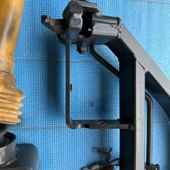 クボタ　ワンタッチヒッチ　　　　　　　　の画像