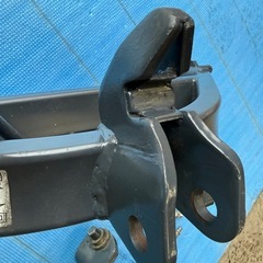 クボタ　ワンタッチヒッチ　　　　　　　　の画像