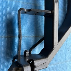 クボタ　ワンタッチヒッチ　　　　　　　　の画像