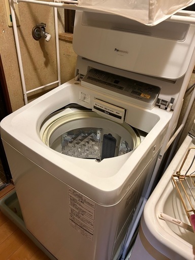 洗濯機 (野良猫) 雀宮の生活家電《洗濯機》の中古あげます・譲ります