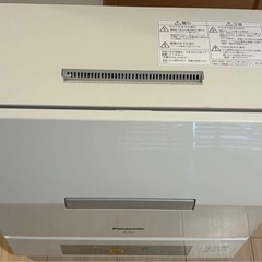 Panasonic 食器洗い乾燥機　NP-TCR4の画像