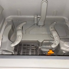 Panasonic 食器洗い乾燥機　NP-TCR4の画像