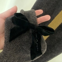 美品 ジェラピケ モコモコレギンス タイツの画像