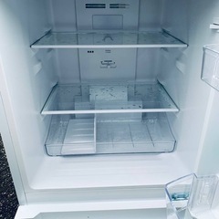 ✅ハイアール冷凍冷蔵庫✅ ✅OBBR-121A✅の画像