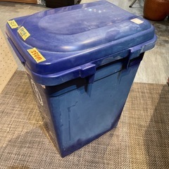 【ゴミ箱】【32L】※ダメージ強い★クリーニング済み【管理番号1220】野の画像