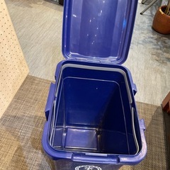 【ゴミ箱】【32L】※ダメージ強い★クリーニング済み【管理番号1220】野の画像