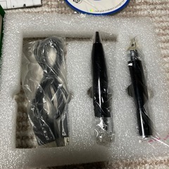 ボールペン型録画録音カメラの画像