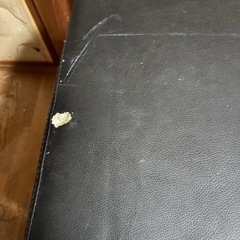 ベンチソファーの画像