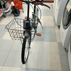 ♪店頭在庫45台♪20インチ 折り畳み自転車 6段ギア♪No380の画像