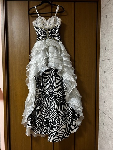 Angel R キャバドレス　ZEBRA Angel R 最新 キャバドレス ZEBRA