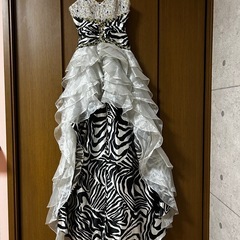 Angel R キャバドレス　ZEBRAの画像