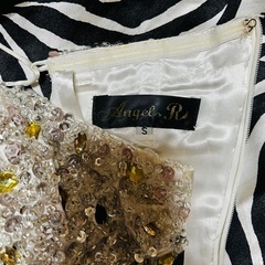 Angel R キャバドレス　ZEBRAの画像