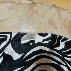 Angel R キャバドレス　ZEBRAの画像