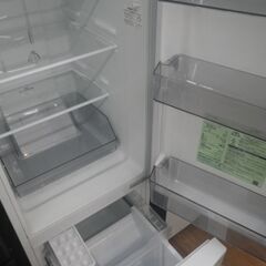 東芝 170L冷蔵庫 2021年製 GR-T17BS【モノ市場東浦店】41の画像