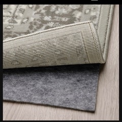 IKEA カーペット　133x195の画像