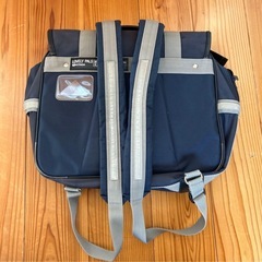 大和中学校 通学バッグ KLTADA 指定バッグの画像