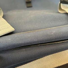 大和中学校 通学バッグ KLTADA 指定バッグの画像