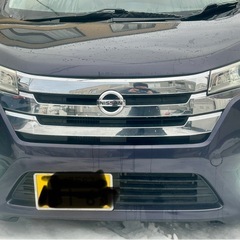 【車検 1年あり】人気の4WDターボ    デイズ  ハイウェイスターGターボ 4WD  アラウンドビューモニター  エマージェンシーブレーキ（VDC）  ローダウン  社外スポーツマフラー  夏は純正15インチアルミ  リモコンエンジンスターター付きの画像