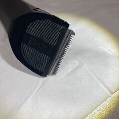 WAHL(ウォール)ヘアクリッパー(コード式バリカン) WC4107 ブラックの画像