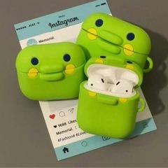 AirPods Pro2 くちぱっちカバーの画像