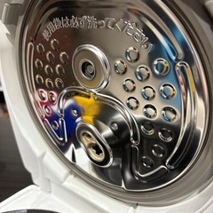 お取引中　三菱　IH炊飯ジャー　「炭炊釜」（5.5合）　の画像