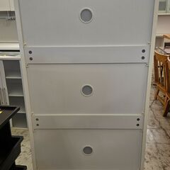 ✨️ジモティー割引✨️【ジャングルジャングル堺初芝店】　現状販売　ニトリ　下駄箱　ホワイト　堺市（東区　西区　北区　南区　堺区　美原区）高石市　泉大津市　忠岡町　和泉市　松原市　大阪狭山市の画像