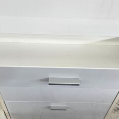 ✨️ジモティー割引✨️【ジャングルジャングル堺初芝店】　現状販売　ニトリ　下駄箱　ホワイト　堺市（東区　西区　北区　南区　堺区　美原区）高石市　泉大津市　忠岡町　和泉市　松原市　大阪狭山市の画像