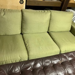 ソファーの画像