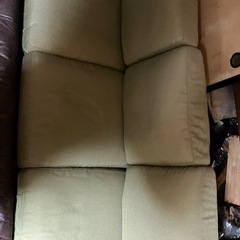 ソファーの画像