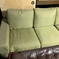 ソファーの画像