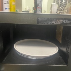 電子レンジの画像