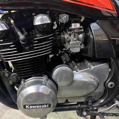 ゼファー750 好調　の画像