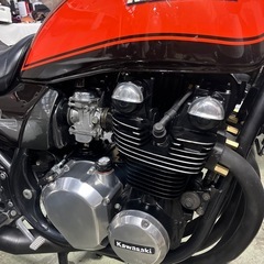 ゼファー750 好調　の画像