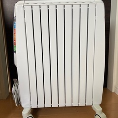 デロンギ　オイルヒーターの画像