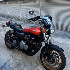 ゼファー750 好調　の画像