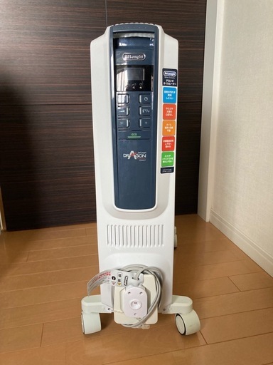 デロンギ　オイルヒーター