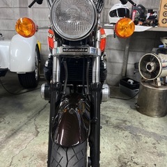 ゼファー750 好調　の画像