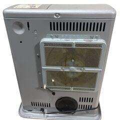 【動作確認済み】コロナ 石油ファンヒーター 3.19kW シルバー暖房目安 9畳〜12畳の画像