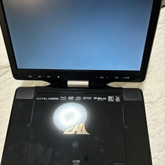 定価31480円初期不良ポータブルブルーレイプレーヤーの画像