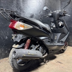 ★支払い総額8.0万円★ヤマハ　シグナスX2型 SE44J  フロントディスクブレーキ！サイスタ付き！カスタムベースにおすすめ！の画像