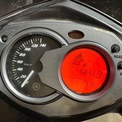 ★支払い総額8.0万円★ヤマハ　シグナスX2型 SE44J  フロントディスクブレーキ！サイスタ付き！カスタムベースにおすすめ！の画像